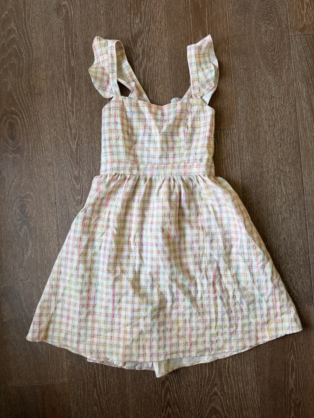 Lili Sidonio summer dress